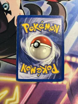 Zapdos Fossil 15/62 Holo 1999-2000 Wizards Pokemon DMG - Image 2