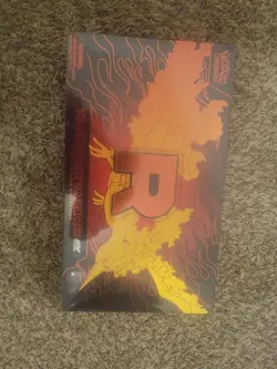 Pokemon TCG Team Rocket Moltres Ex Ultra Premium Collection (UPC) - Image 1