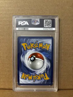 Pokemon Surging Sparks Lisia's Appeal Special Illustration 246/191 PSA 9 - Image 2