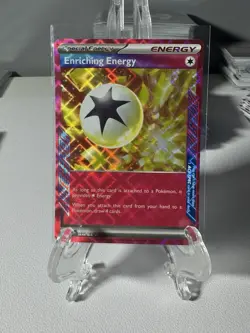Enriching Energy - 191/191 - Pokemon Surging Sparks ACE SPEC Rare NM - Image 1