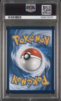 2025 POKEMON PRE EN-PRISMATIC EVOLUTIONS #149 VAPOREON EX PSA 10 - Image 2