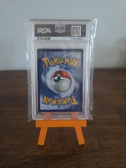 Pokemon TCG 2021 Greninja Gold Star SWSH144 PSA 9 Mint 25th Celebrations - Image 2