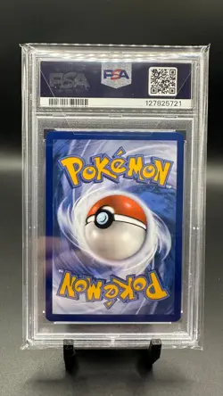 2025 POKEMON M24 EN-MCDONALD'S COLLECTION #002 PIKACHU PSA 9 - Image 2