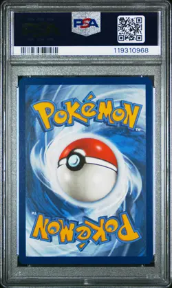 2024 Pokemon S&V Shrouded Fable Cufant #076/064 Illustration Rare PSA 10 - Image 2