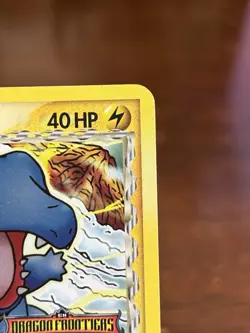 Pokemon Totodile - EX Dragon Frontiers 67/101 Reverse Holo Stamped NM - Image 3
