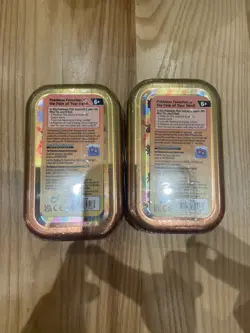 Pokemon TCG Scarlet & Violet 151 Mini Tins New Sealed X2 fast ship ✅ - Image 2