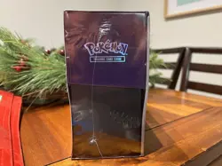 Paldean Fates Pokemon Center Elite Trainer Box Exclusive PC ETB Sealed (A) - Image 3