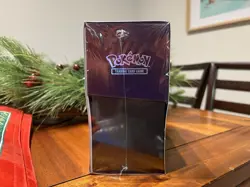 Paldean Fates Pokemon Center Elite Trainer Box Exclusive PC ETB Sealed (A) - Image 4