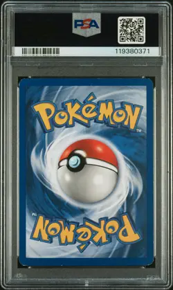 1999 POKEMON BASE SET UNLIMITED #16 ZAPDOS-HOLO PSA AUTHENTIC DNA AUTO 10 - Image 2