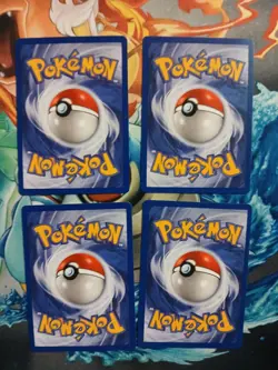 Pokemon TCG Legendary Bird Set Articuno, Moltres, Zapdos NM Black Star Promo - Image 2