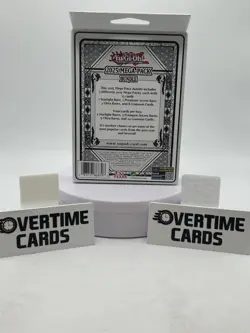 Yu-Gi-Oh 2025 Mega Pack Bundle (3 Packs per Tuck Box) - Image 2