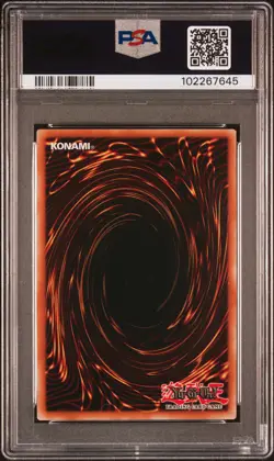 2024 YU-GI-OH! MP24 1ST ED #EN004 RIGHT ARM OF THE FORBIDDEN ONE PSA 9 - Image 2