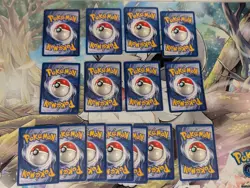 Vintage Pokemon Card Lot WOTC Holo Base Fossil Rocket Dark Dragonite Gengar 1st - Image 3