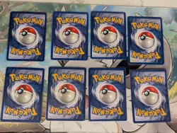 Vintage Pokemon Card Lot WOTC Holo Base Fossil Rocket Dark Dragonite Gengar 1st - Image 4