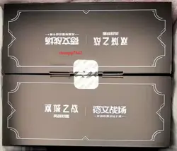 League of Legends TCG Card Game Chinese Arcane LOL Exclusive Promo Set Sealed - Image 1