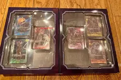 League of Legends TCG Card Game Chinese Arcane LOL Exclusive Promo Set Sealed - Image 3