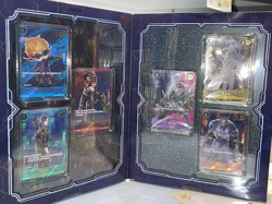 League of Legends TCG Card Game Chinese Arcane LOL Exclusive Promo Set Sealed - Image 4
