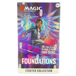Magic: The Gathering Foundations Starter Collection Box - Image 1