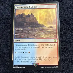 Stormcarved Coast Universes Beyond: Doctor Who Regular - Image 1