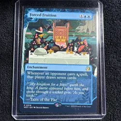 Forced Fruition Wilds of Eldraine: Enchanting Tales Regular - Image 3