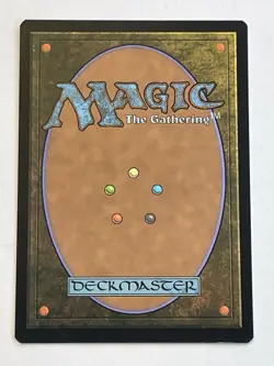 MTG Nurturing Peatland NM Modern Horizons Regular Magic The Gathering - Image 3