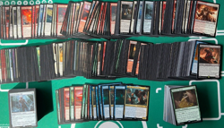 Magic the Gathering Lot of 500+ Rares 20 Mythics Commander Murders at Karlov MKC - Image 1