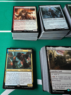 Magic the Gathering Lot of 500+ Rares 20 Mythics Commander Murders at Karlov MKC - Image 4