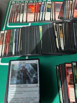 Magic the Gathering Lot of 500+ Rares 20 Mythics Commander Murders at Karlov MKC - Image 5