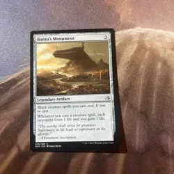 MTG - Bontu’s Monument - Nm - Image 3