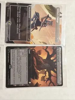 Magic: The Gathering Avatar: The Last Airbender Rare (Extended Art) Card Lot - Image 2