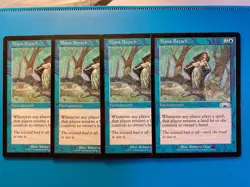 MTG 4x Mana Breach # 38 Exodus Legacy Magic the Gathering x4 LP - Image 1