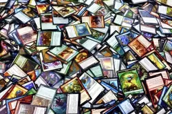 Magic The Gathering Bulk Lot Of 50 Random Cards - Image 1