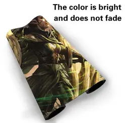 Nissa Voice of Zendikar - Board Game MTG Playmat Games Mousepad Play Mat of TCG - Image 3