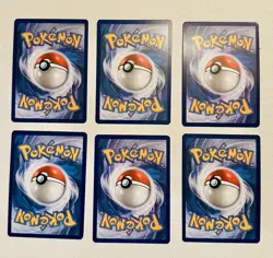 Pokemon Phantasmal Flames Lot of 6 Illustration Rare, Full Art Ultra Rare - Image 2