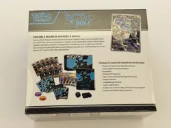 Pokemon TCG Scarlet & Violet Black Bolt Elite Trainer Box ETB NEW SEALED - Image 2