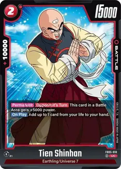 Dragon Ball Super TCG: Fusion World New Adventure Booster Box - Image 5