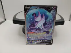 Galarian Articuno V Alt Art Chilling Reign Pokemon Card 170/198 Holo MINT - Image 5