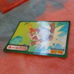 Blaziken vs Slaking No. 015 Rare Topsun Advanced Generation Vintage Pokemon Card - Image 3