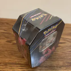 Sealed Pokemon TCG: Crown Zenith- Galarian Zapdos Tin 4 packs - Image 5
