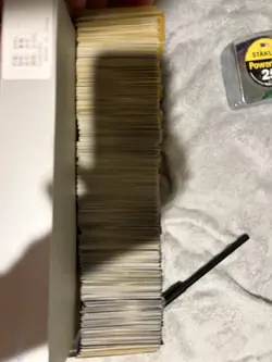 Box Of Pokemon Cards BULK - Willing To Negotiate - Image 2