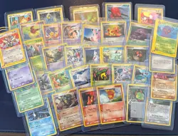 Pokemon- TCG Trading Cards Lot 636996769739 - Image 1