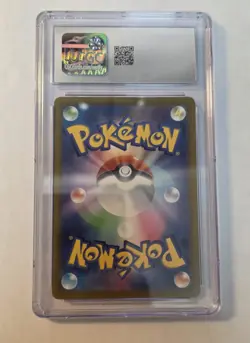 Jynx 071/068 CGC Mint 9 Pokemon Card Incandescent Holo Arcana Japanese RARE - Image 2