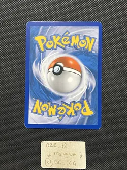 Pokemon HGSS Truimphant - Kricketot - Non Holo Common - 65/102 - NM/VLP - Image 5