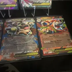 Pokemon TCG - Mega Evo - EX Lot 5 - Abomasnow, Gardevoir, Mawile, Camerupt, Kang - Image 4