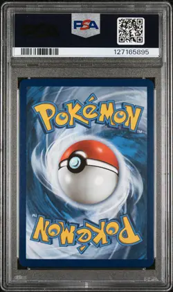 2021 POKEMON CELEBRATIONS CLASSIC COLL #76 M RAYQUAZA EX PSA 10 - Image 2