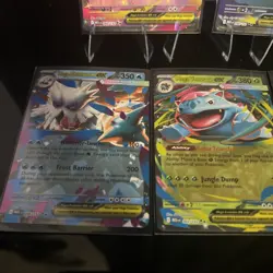 Pokemon TCG - Mega Evo - EX Lot 5 - Abomasnow, Mawil , Vensaur, Gardevoir, Absol - Image 3