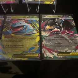 Pokemon TCG - Mega Evo - EX Lot 5 - Abomasnow, Mawil , Vensaur, Gardevoir, Absol - Image 4