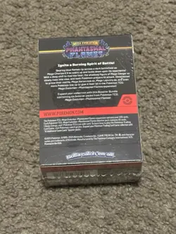 Pokemon Mega Evolution Phantasmal Flames Booster Bundle Sealed - Image 2