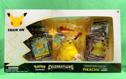 Pokemon TCG Celebrations Premium Figure Collection Pikachu VMAX Box 820650809408 - Image 2