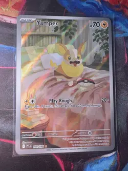 Pokemon TCG: Phantasmal Flames PFL 6 Full Art Illustration Rares NM-M - Image 5